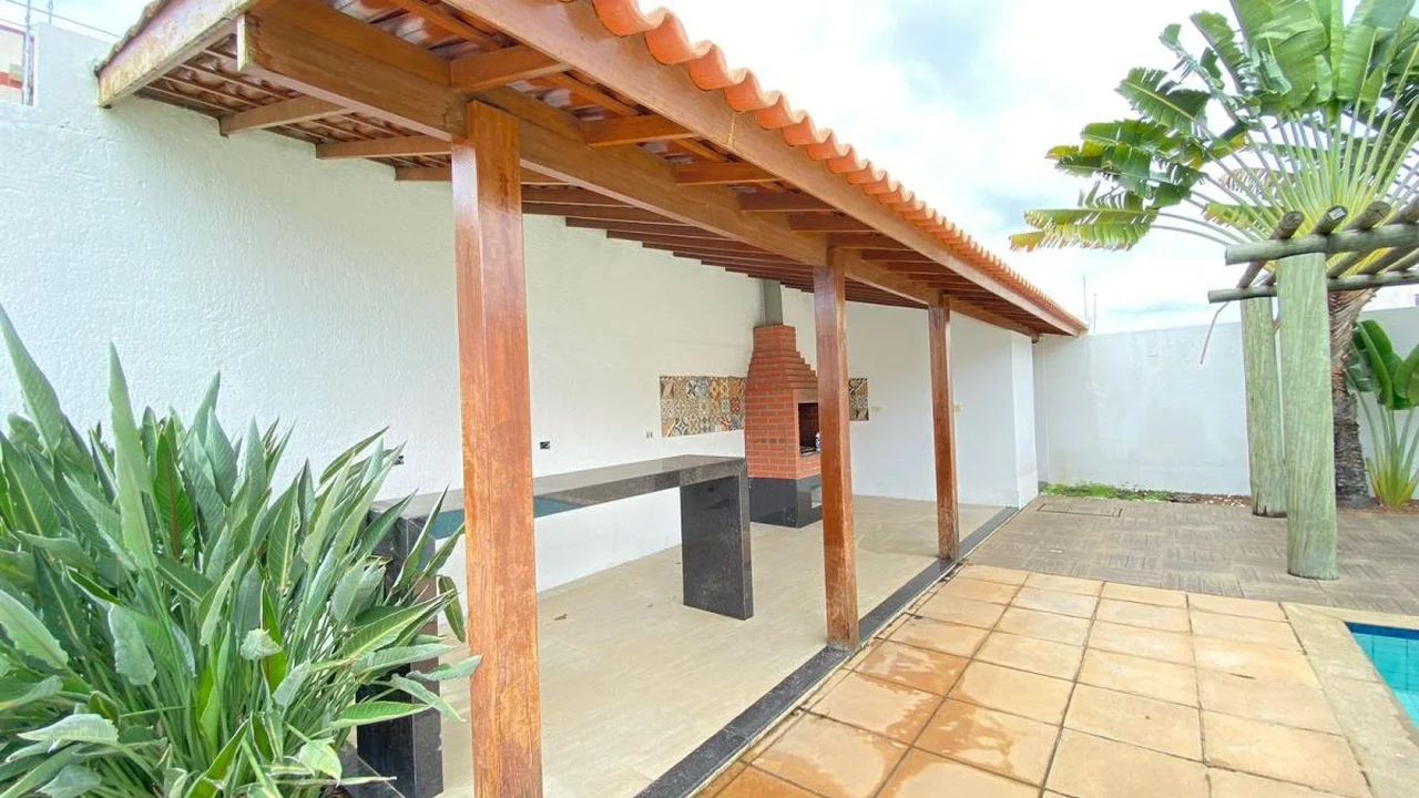 Casa no Bairro Bela Vista