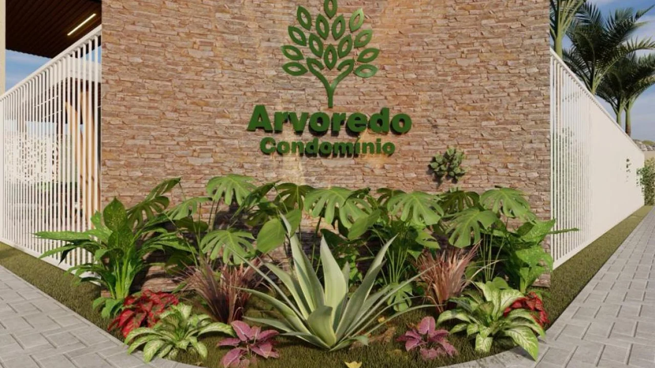 Condomínio Arvoredo Em Guanambi