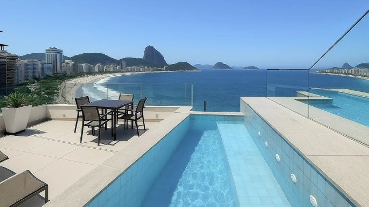 Cobertura Duplex - Copacabana