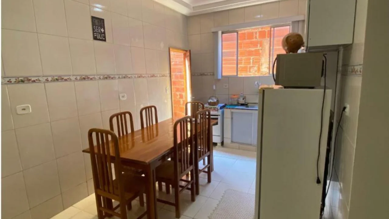 Casa no Bairro São Sebastião R$ 230 mil