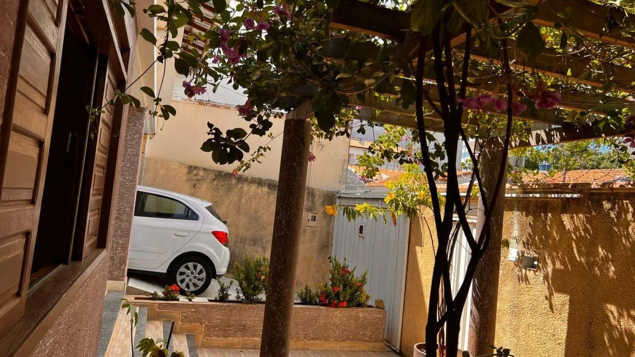 Casa na Rua Cassimiro de Abreu