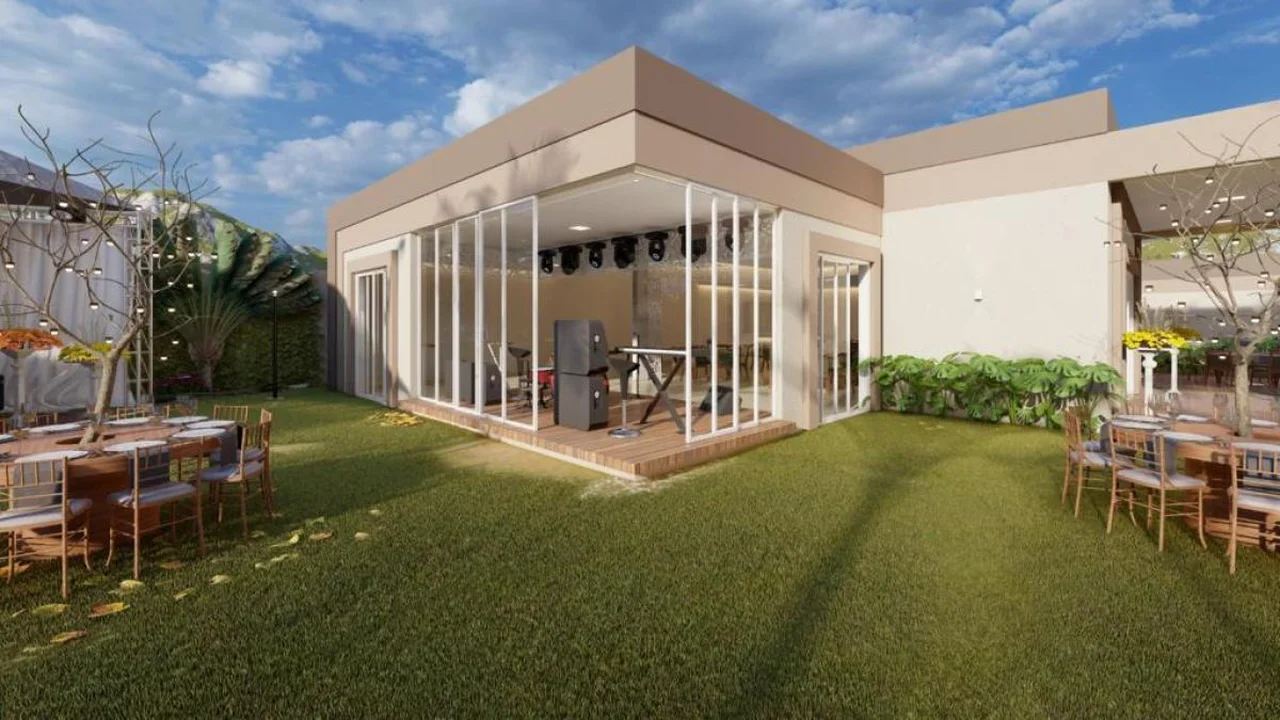 Condomínio Arvoredo Em Guanambi