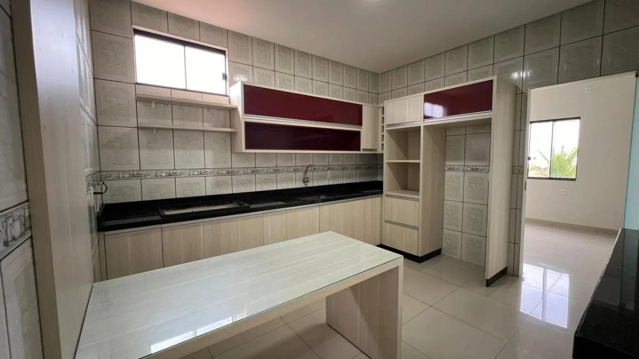 Casa no Bairro Vasconcelos