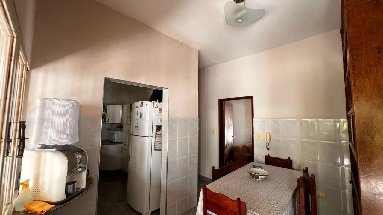 Casa na Rua Cassimiro de Abreu