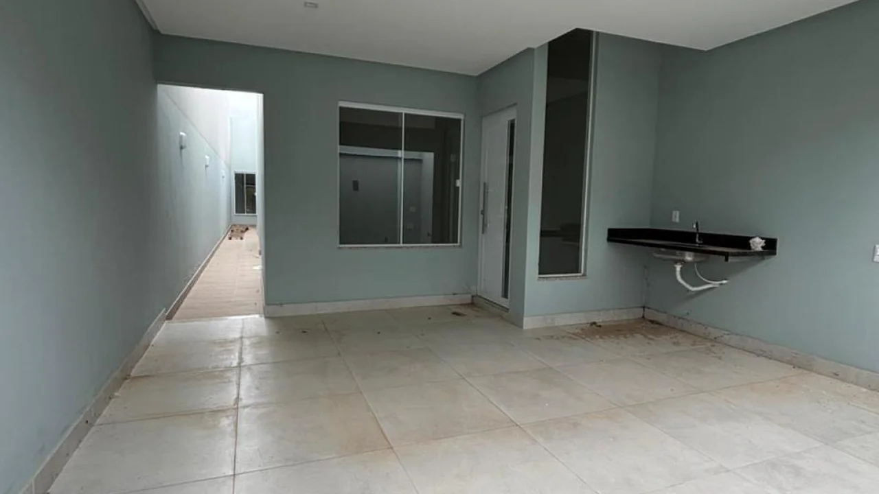 Casa bairro Renascer 2