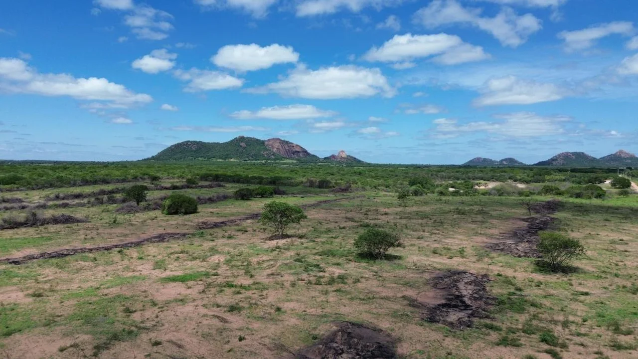 Fazenda Itaúna – Guanambi/BA