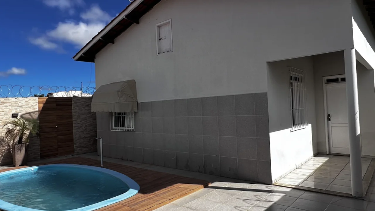 Casa no Bairro Brasília 390mil