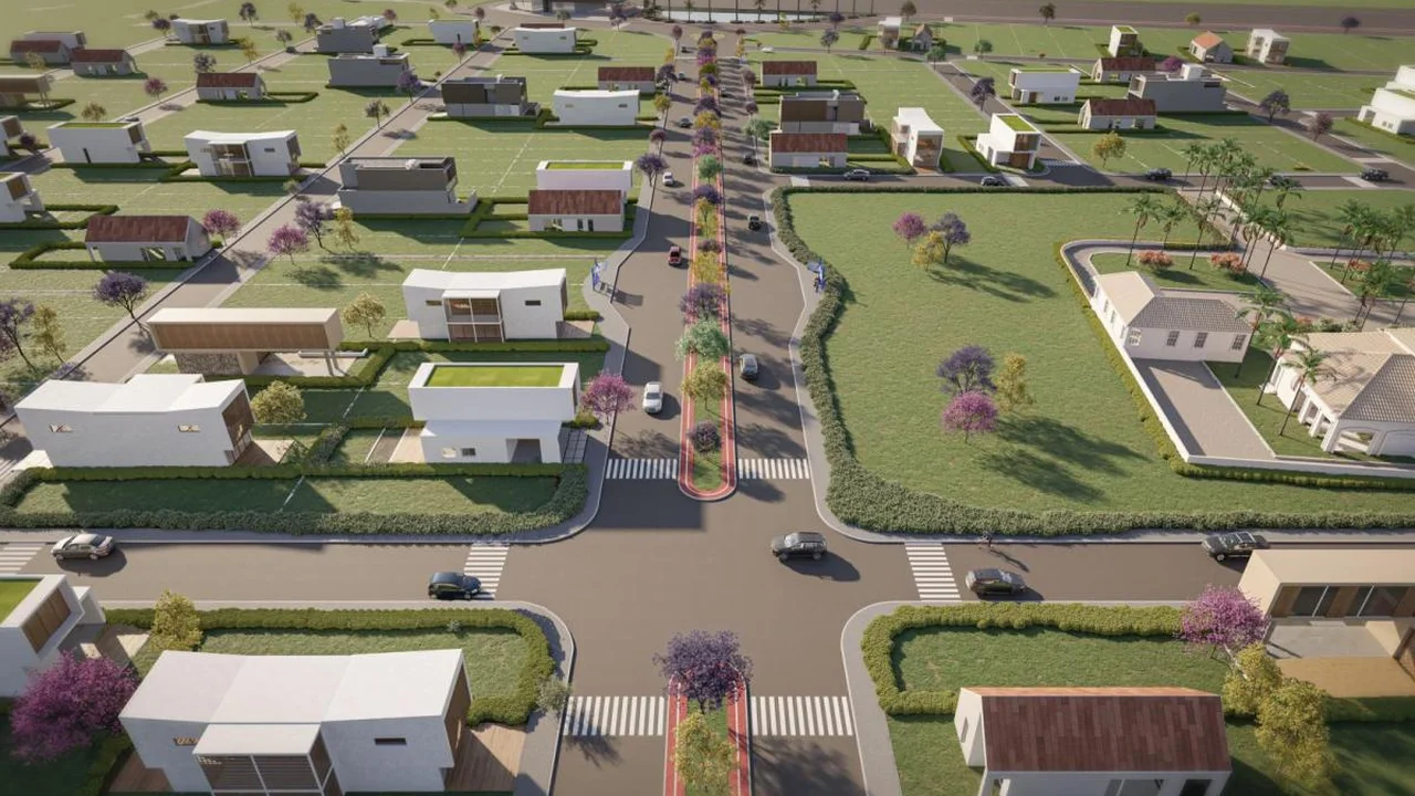 Loteamento Nova Guanambi