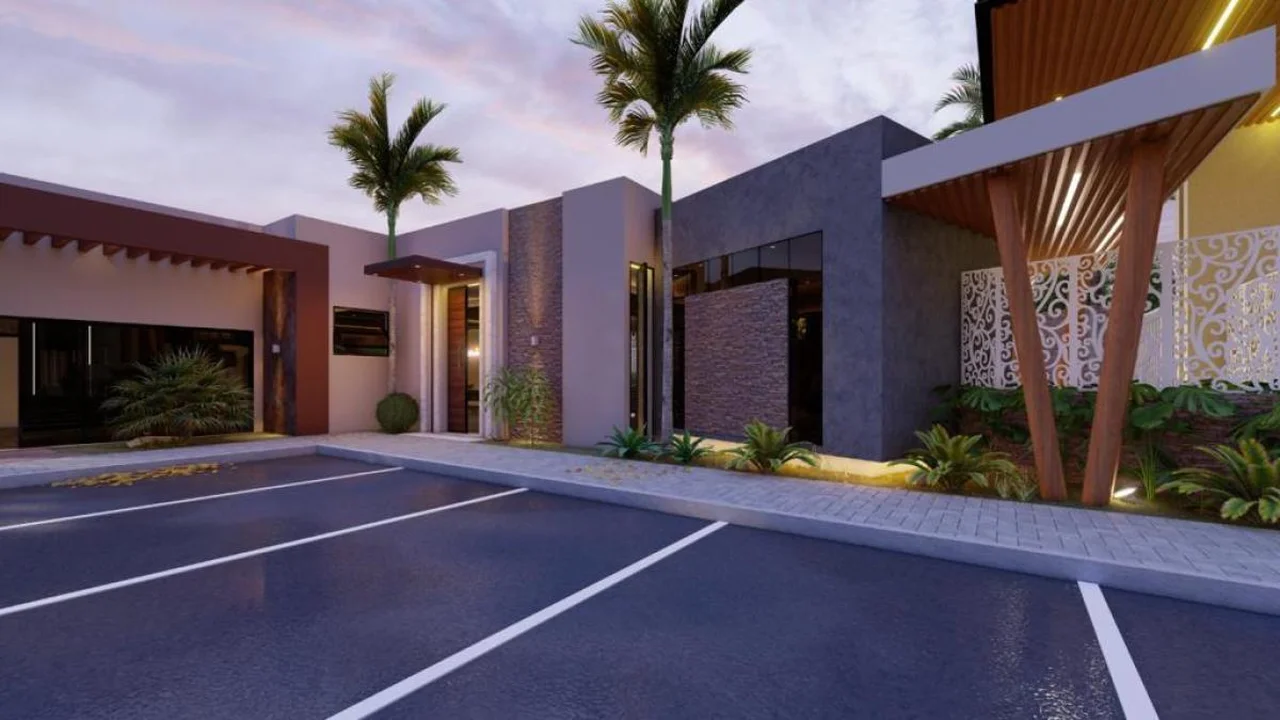 Condomínio Arvoredo Em Guanambi