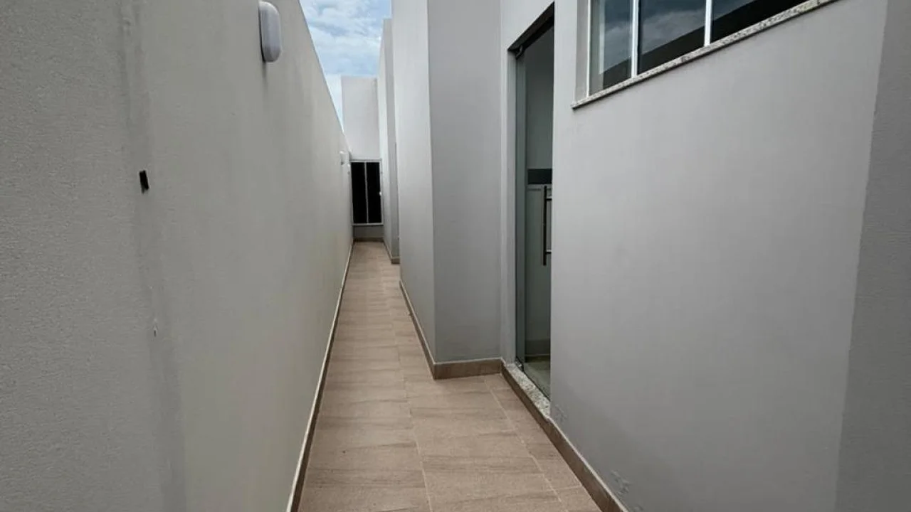 Casa bairro Renascer 2