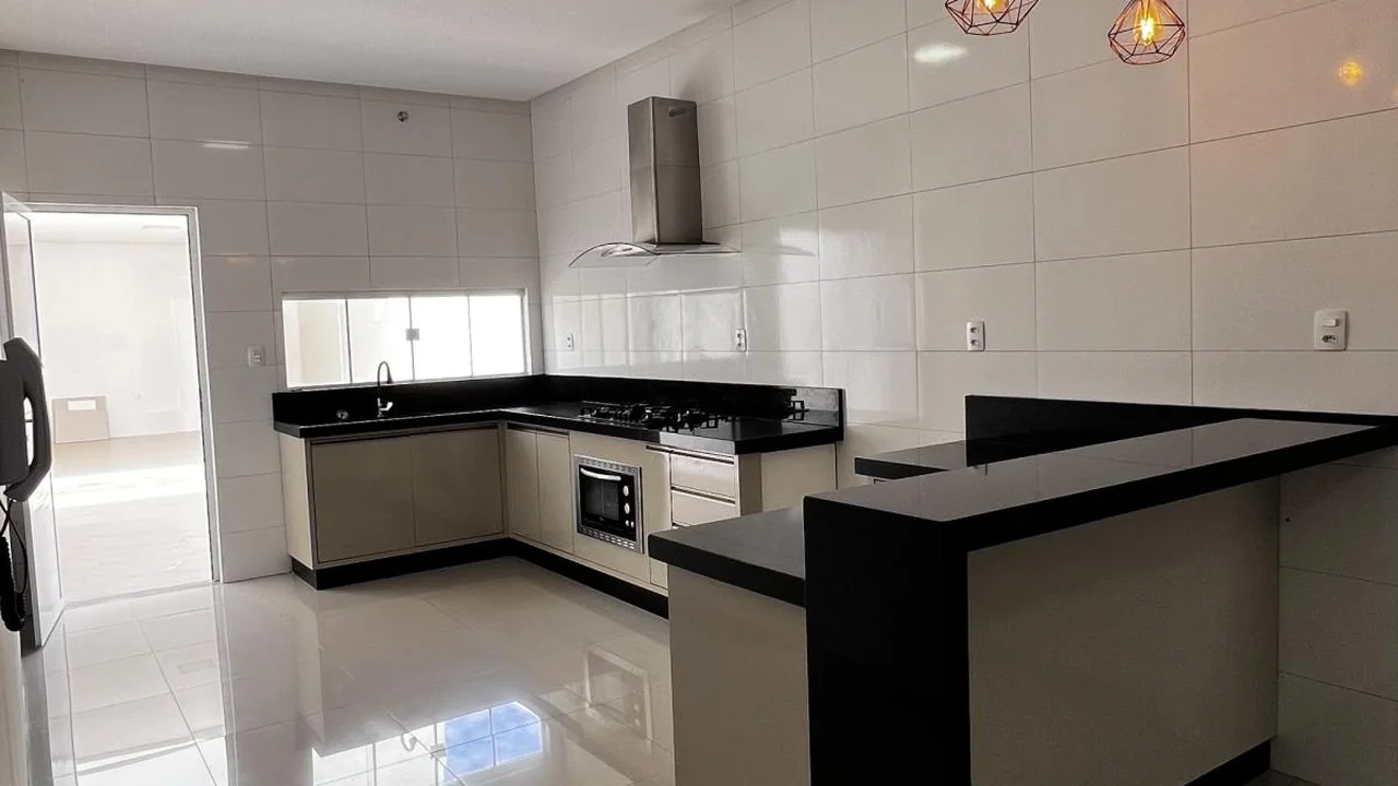 Casa no Bairro Vomitamel