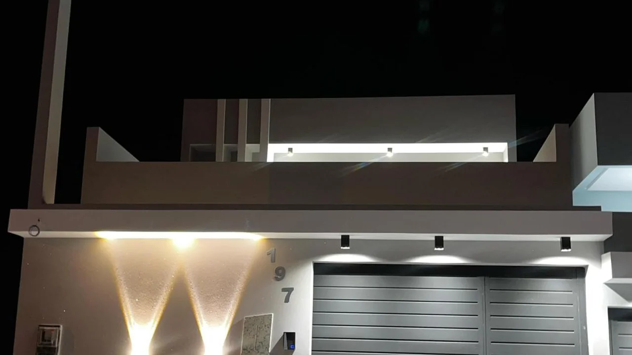 Casa bairro Renascer 2