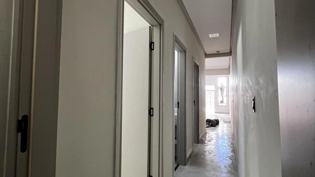 Casa pronta para morar no Renascer 2