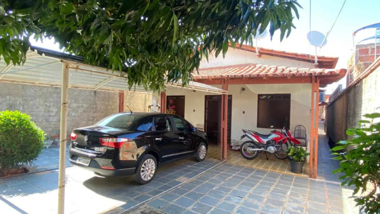 Casa no Bairro Paraiso