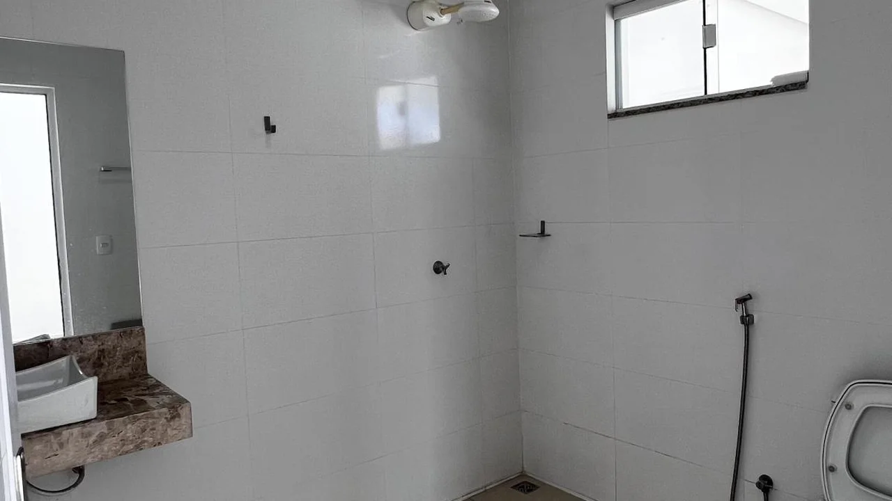 Casa no Bairro Vomitamel