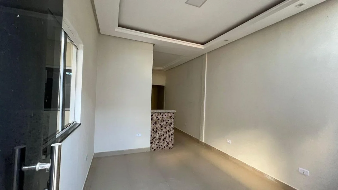 Casa Loteamento Caiçara R$ 225.000,00