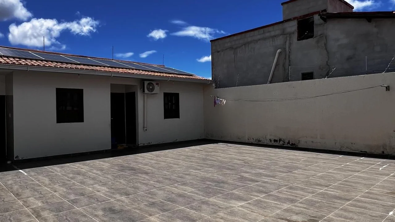 Casa bairro Belo Horizonte