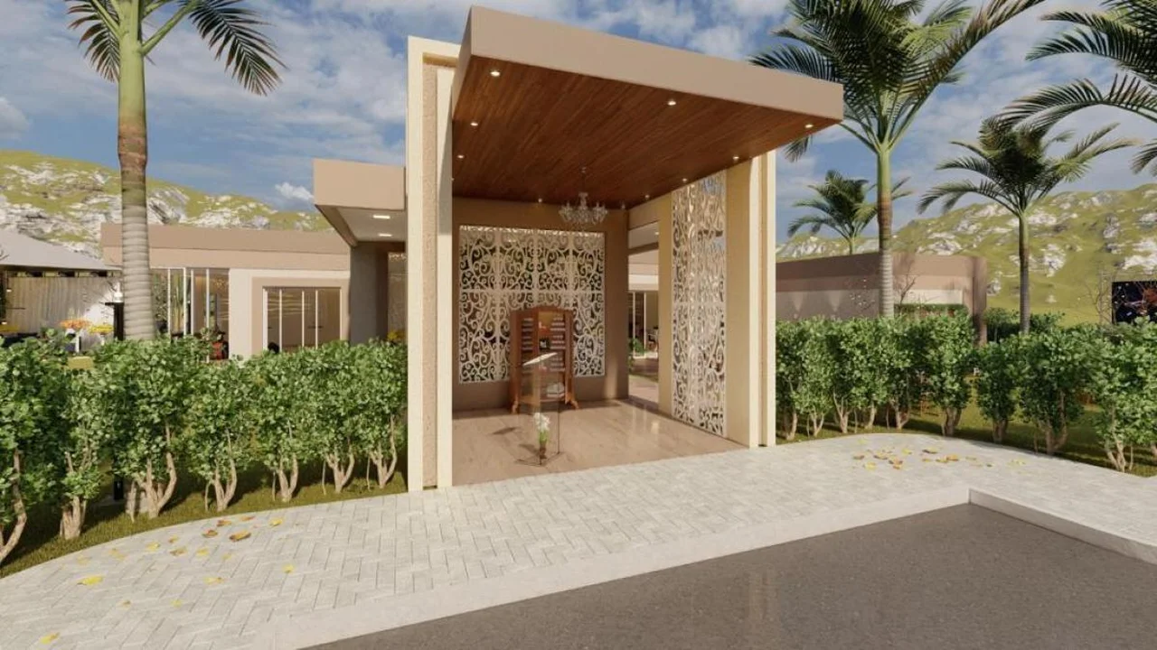 Condomínio Arvoredo Em Guanambi