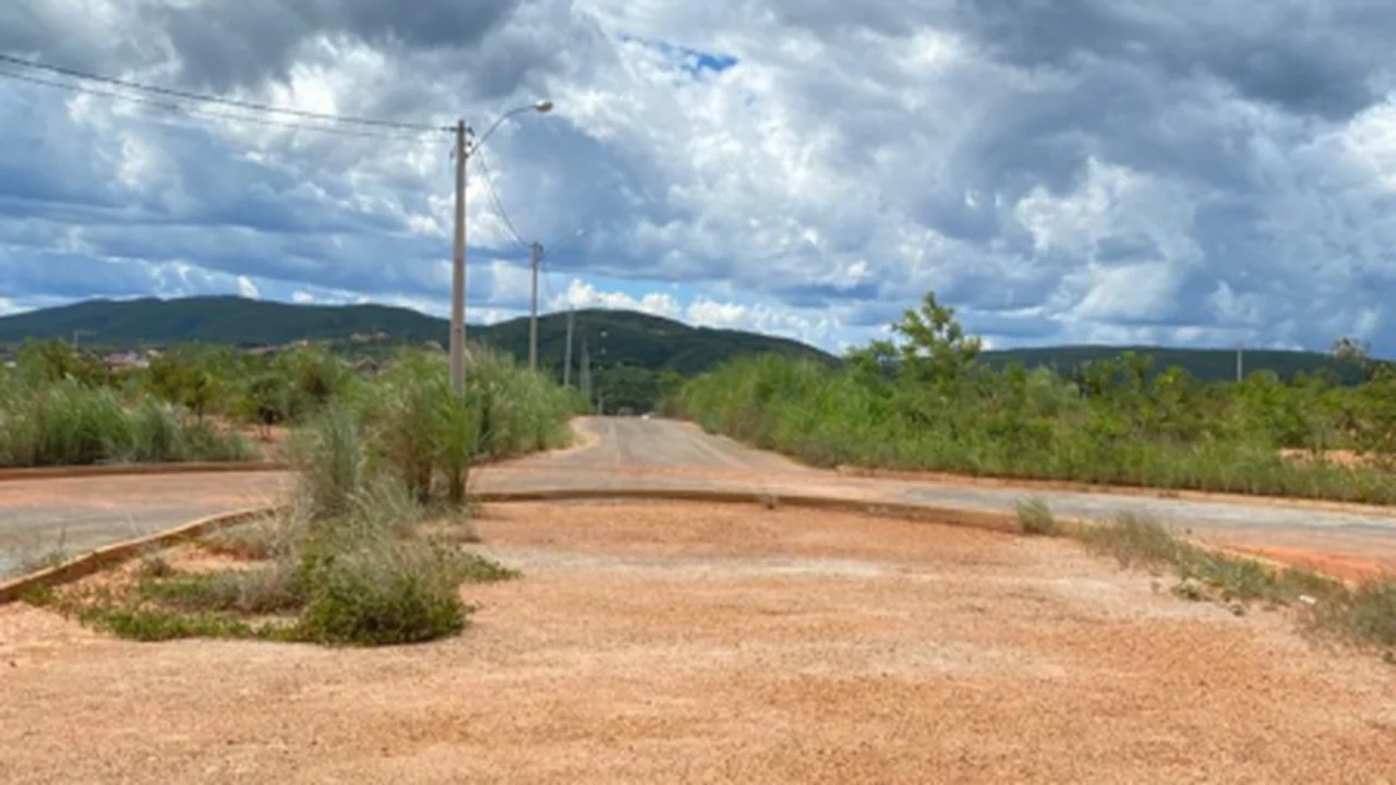 Loteamento Green Park em Igaporã