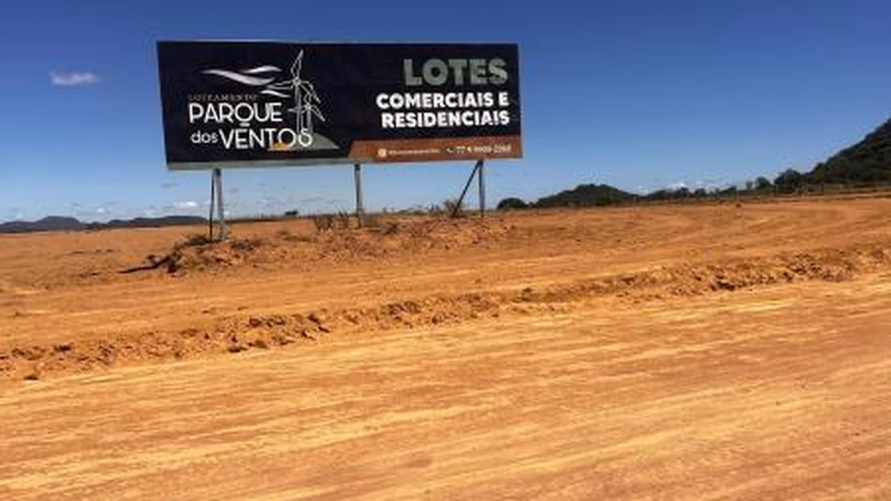 Loteamento Parque dos Ventos