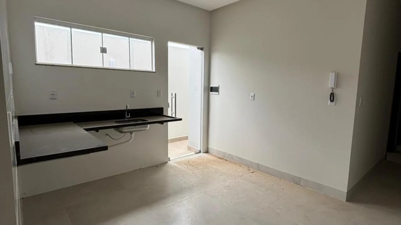 Casa bairro Renascer 2