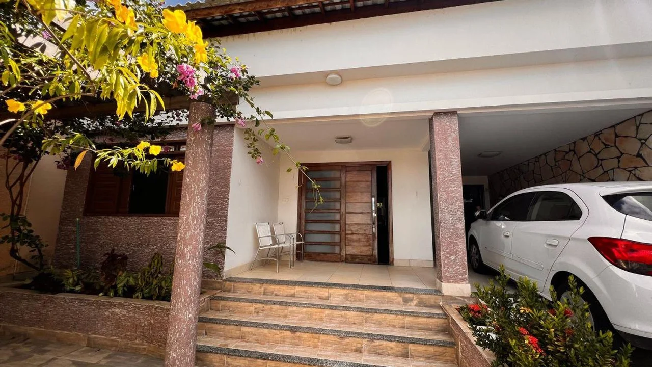 Casa na Rua Cassimiro de Abreu