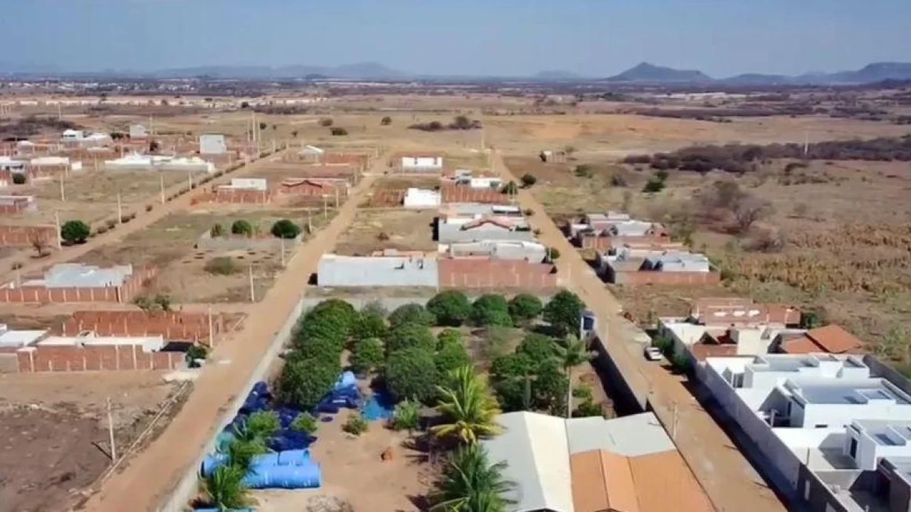 Loteamento Anita Cardoso