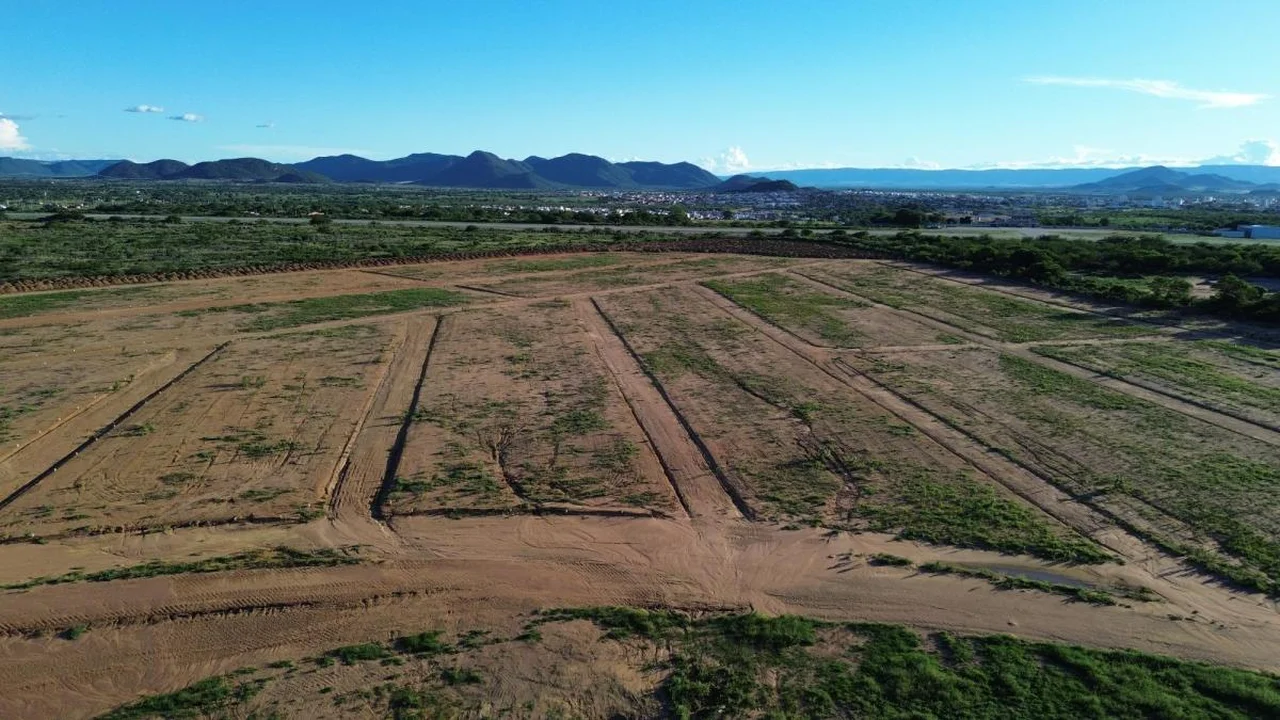 Loteamento Interlagos 1 – Guanambi/BA