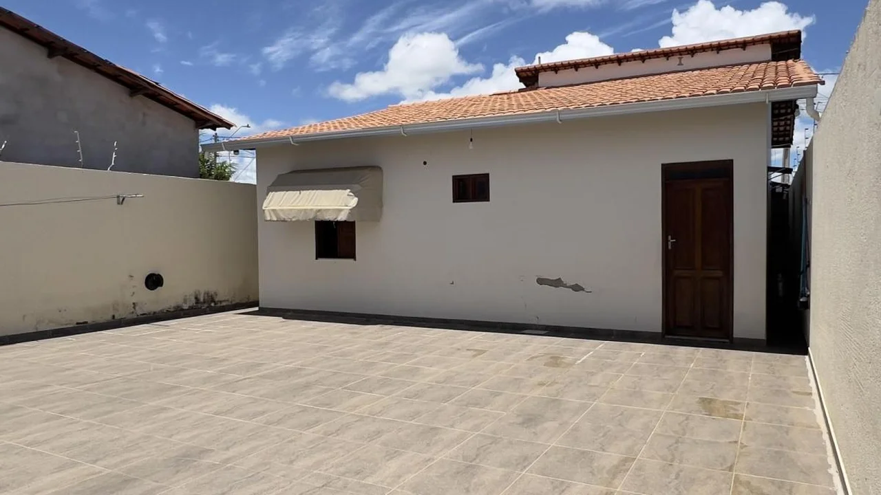 Casa bairro Belo Horizonte