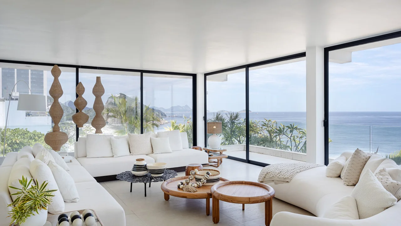 Cobertura Duplex - Copacabana