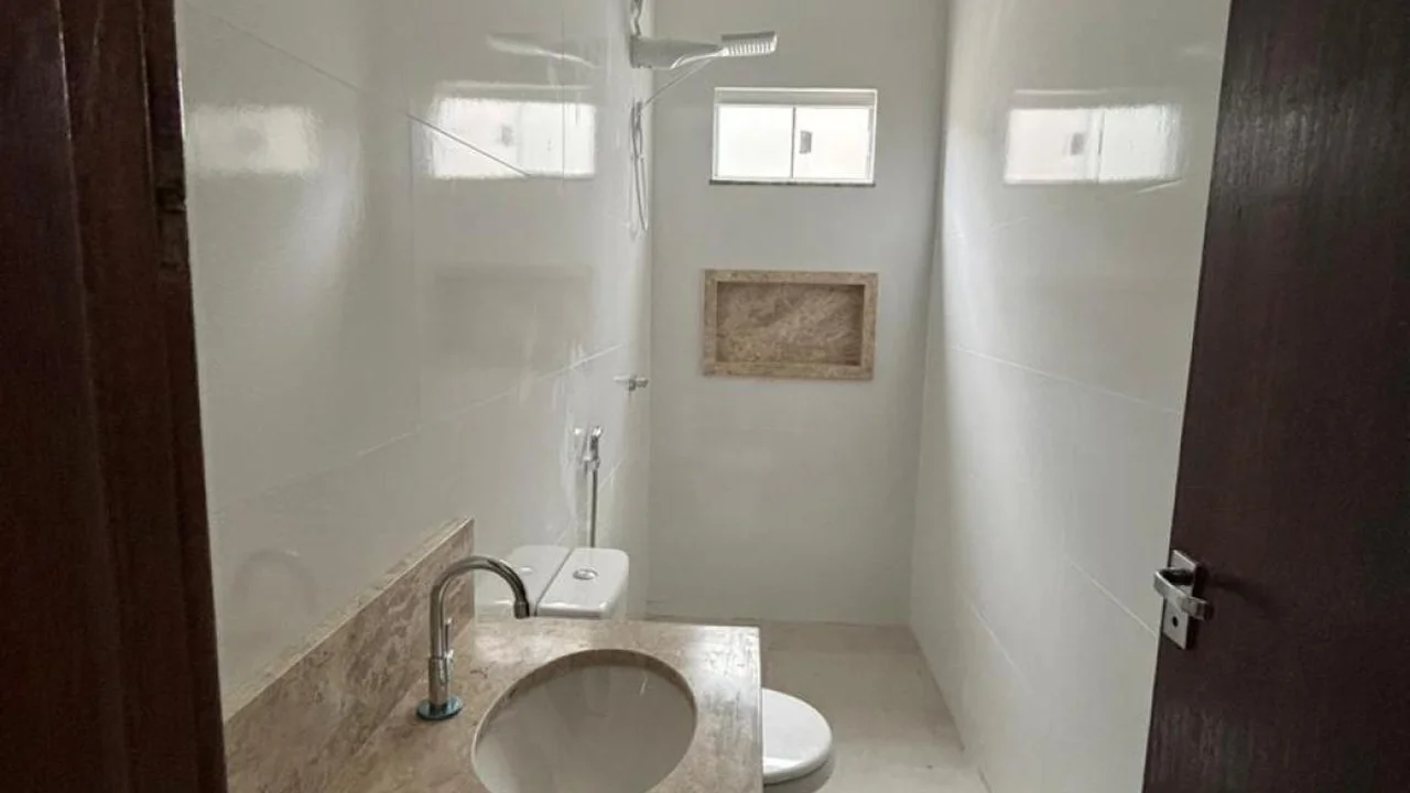 Casa bairro Renascer 2