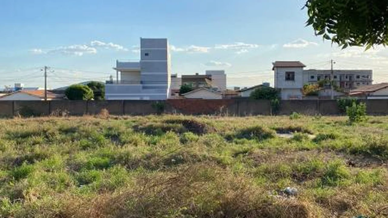 Lotes no Bairro São João