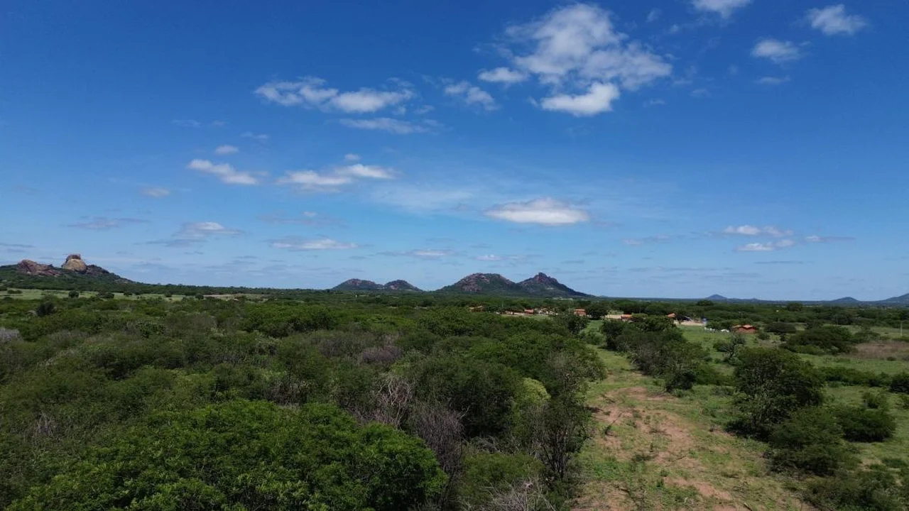Fazenda Itaúna – Guanambi/BA
