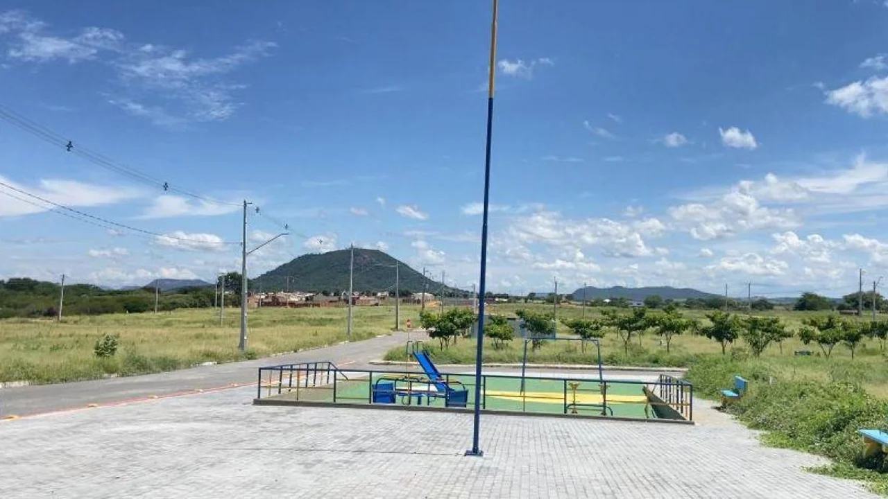 Loteamento Residencial Centenário