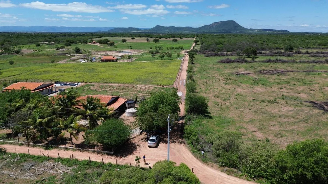 Fazenda Itaúna – Guanambi/BA