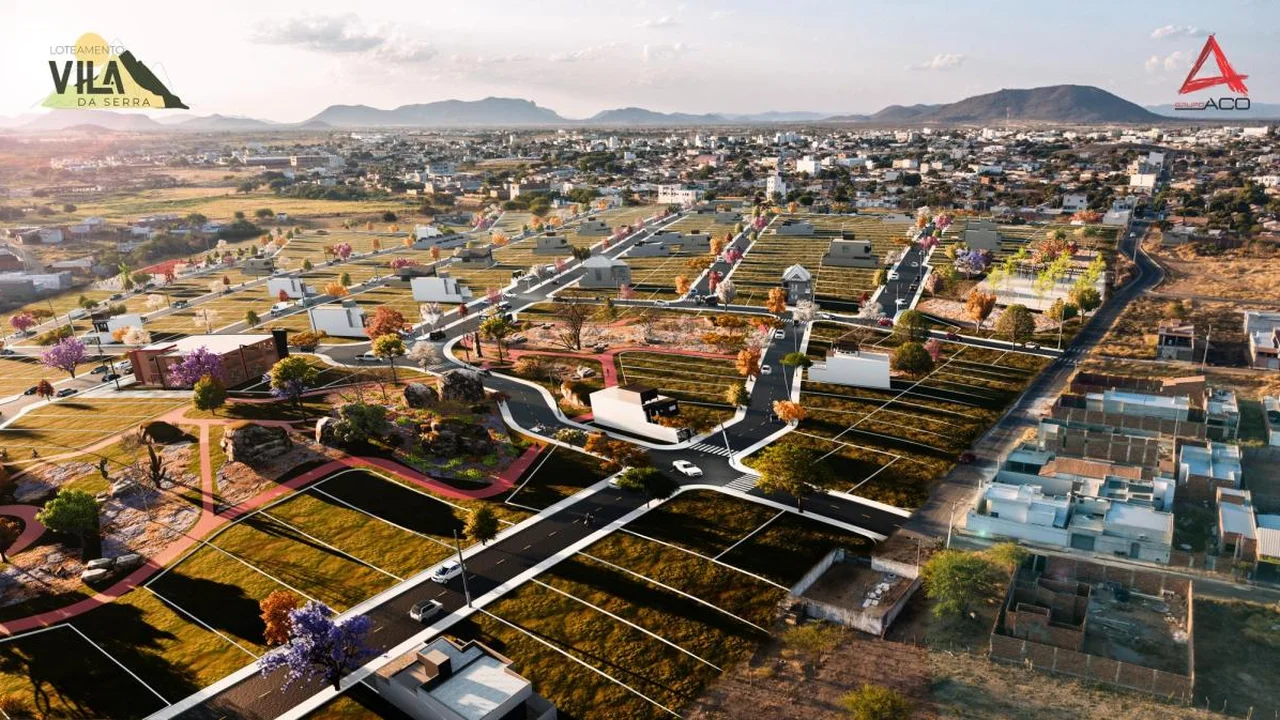 Loteamento Villa da Serra em Guanambi