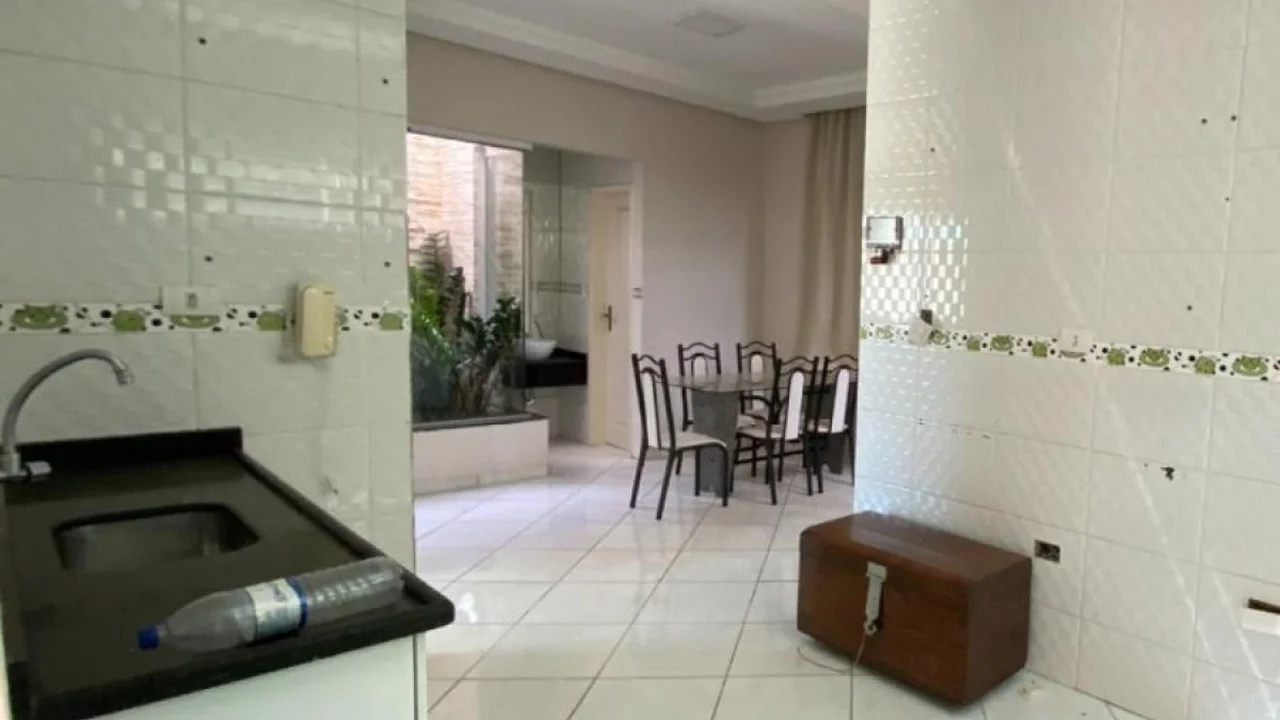 Casa no Bairro Ipiranga