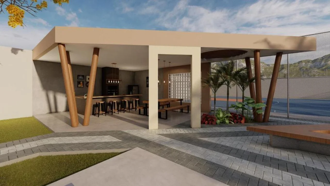 Condomínio Arvoredo Em Guanambi