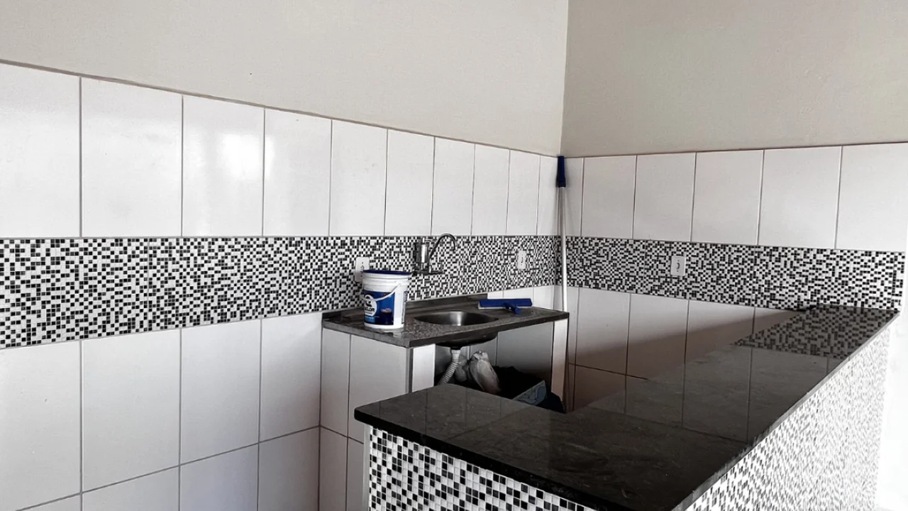 Casa no Bairro Brasília 390mil