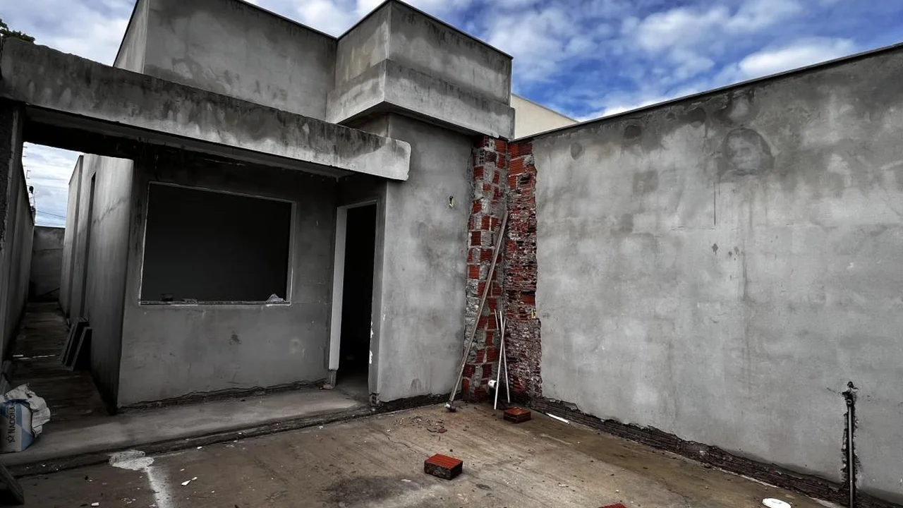 Casa no Anita Cardoso