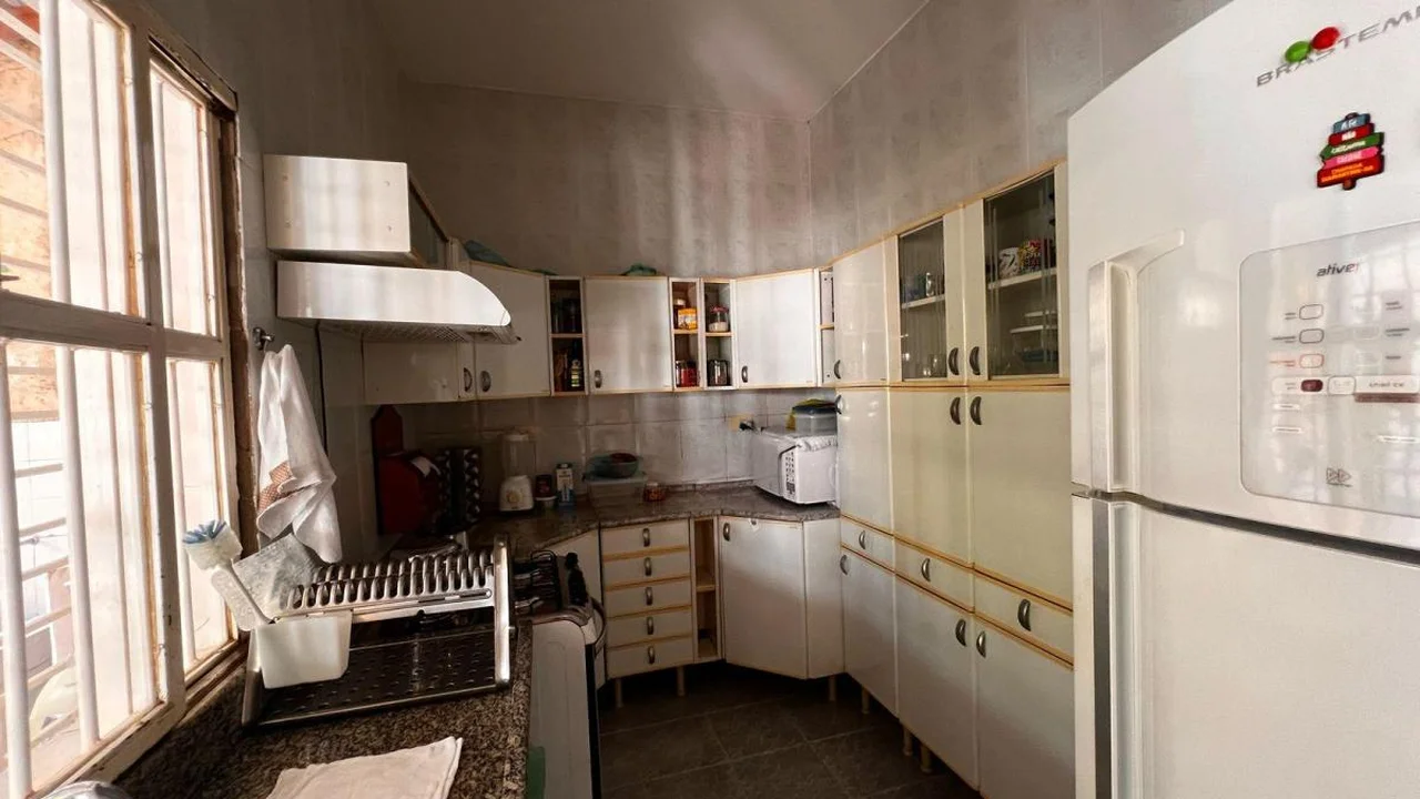 Casa na Rua Cassimiro de Abreu