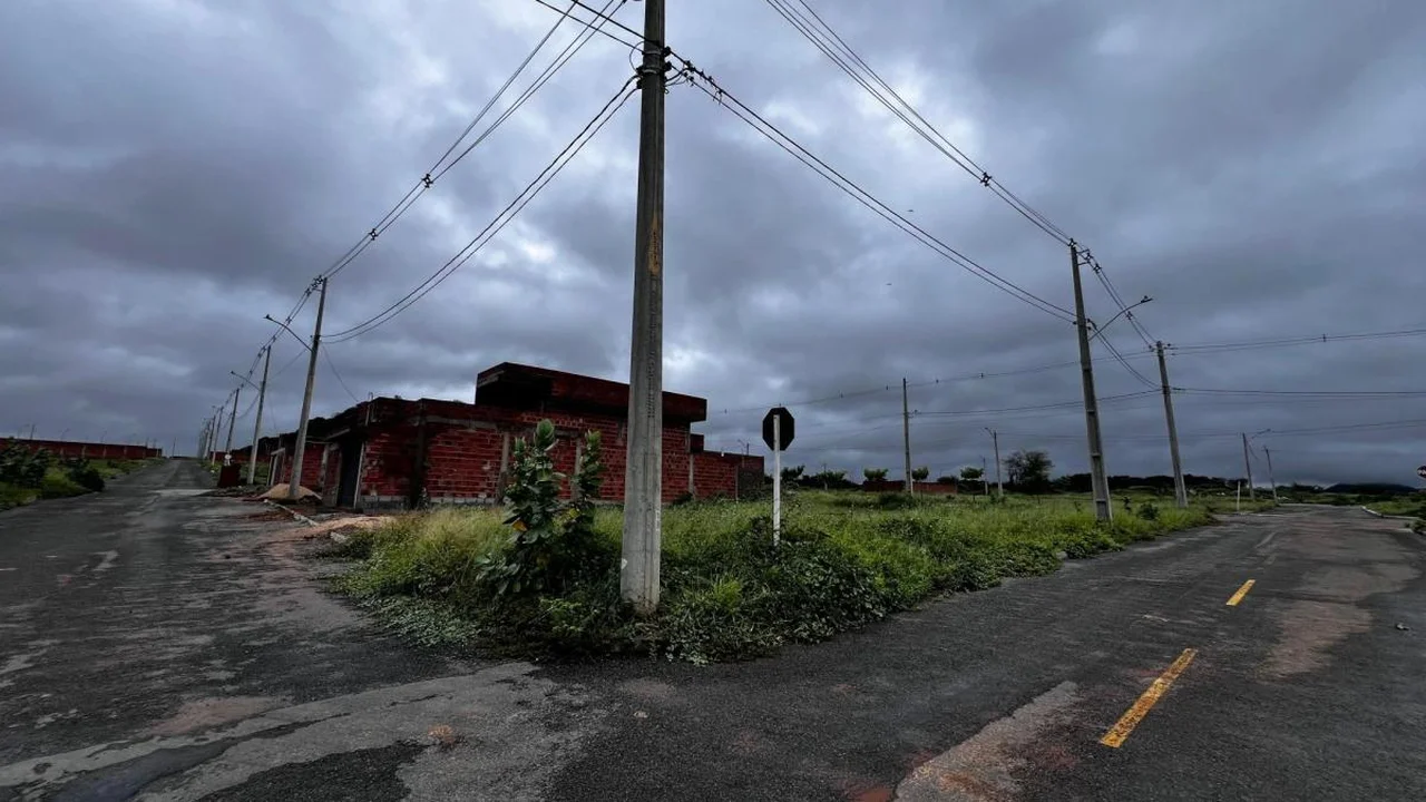 Lote à venda – Loteamento Ribeiro