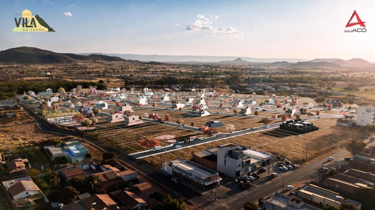 Loteamento Villa da Serra em Guanambi