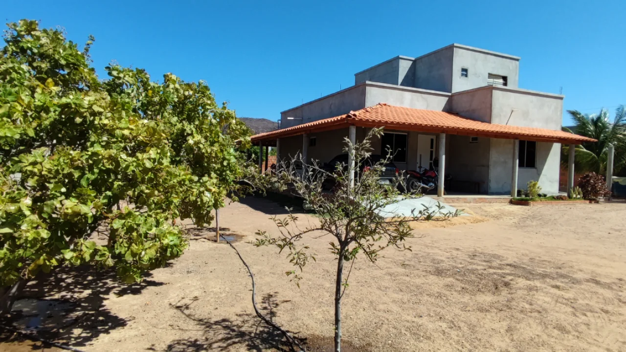 Casa na Fazenda Laranjo R$ 350 mil