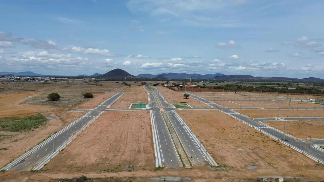 Bairro Planejado Baron Connect Guanambi