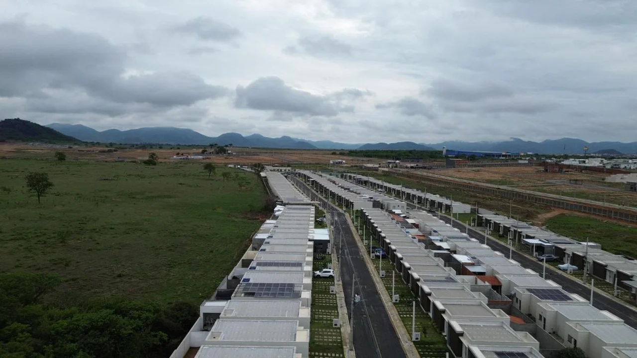 Casa no Condomino Conde