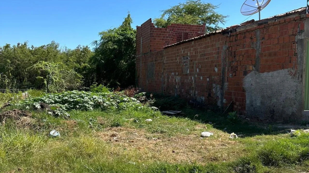 Lote no Bairro São Sebastião