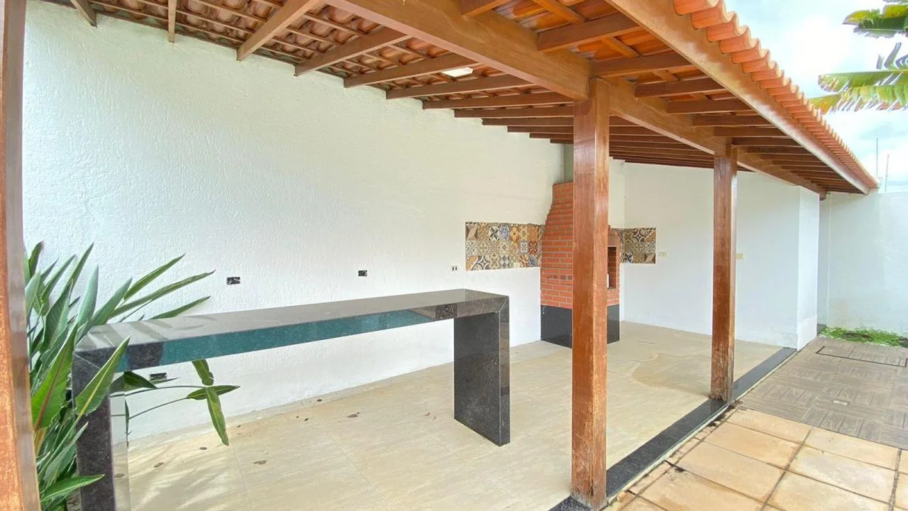 Casa no Bairro Bela Vista