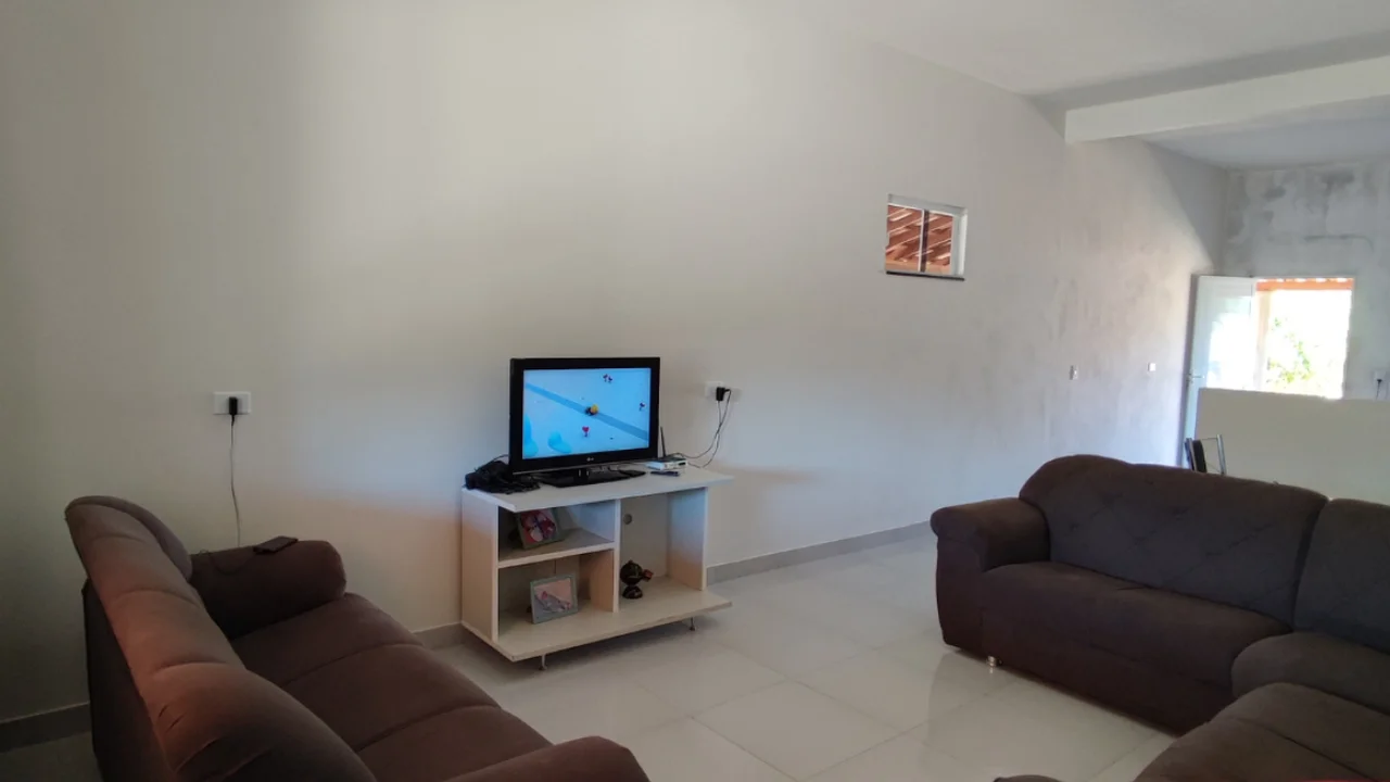 Casa na Fazenda Laranjo R$ 350 mil