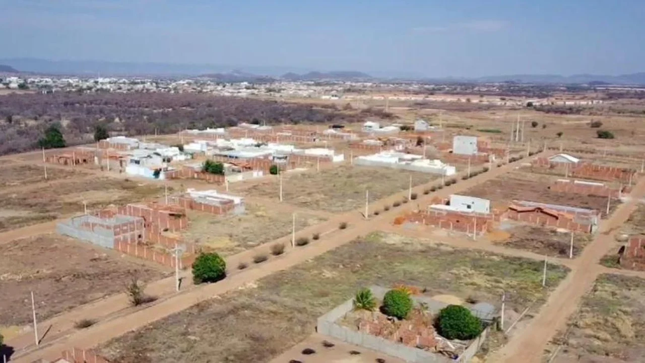 Loteamento Anita Cardoso